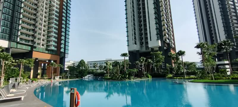 Normanton Park, 55 Normanton Park, 1 Bedroom, 517 sqft, Condominium For Rent, by Clement Chew, 24687653 - PropertyGuru.com.sg