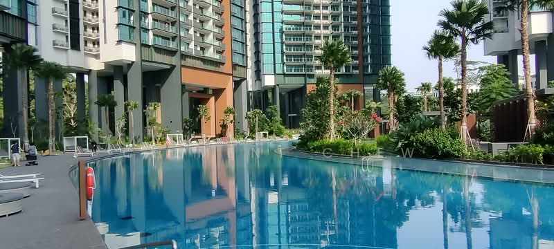 Normanton Park, 55 Normanton Park, 1 Bedroom, 517 sqft, Condominium For Rent, by Clement Chew, 24687653 - PropertyGuru.com.sg