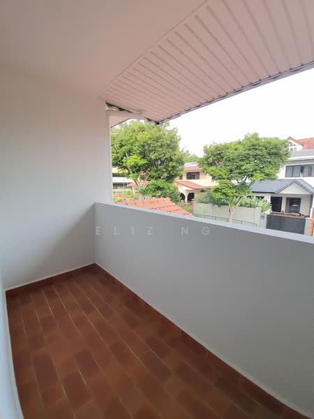 Tai Yuan Garden, Tai Yuan Heights, 4 Bedrooms, 2,500 sqft, Semi-Detached House For Rent, by Eliz Ng, 24687682 - Balcony 2 - PropertyGuru.com.sg