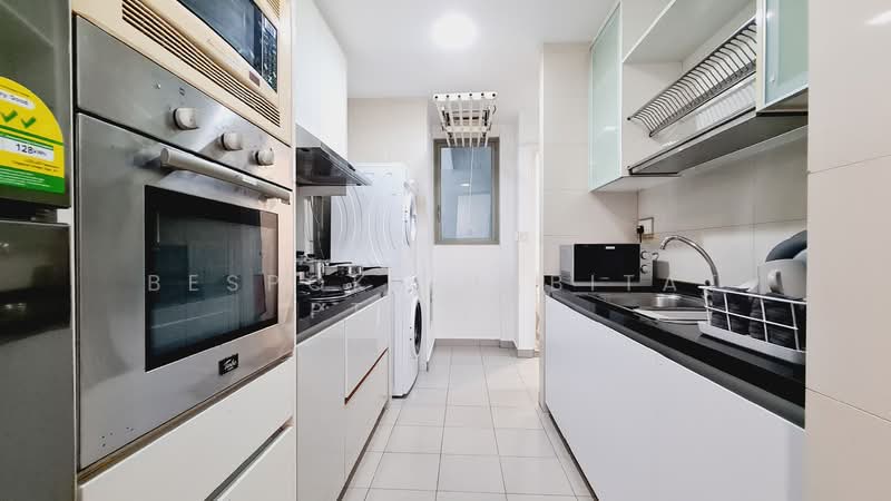 Casa Merah, 66 Tanah Merah Kechil Avenue, Room Rental, 100 sqft, Condominium For Rent, by Bespoke Habitat Pte Ltd, 24687707 - 02-31 Kitchen - PropertyGuru.com.sg