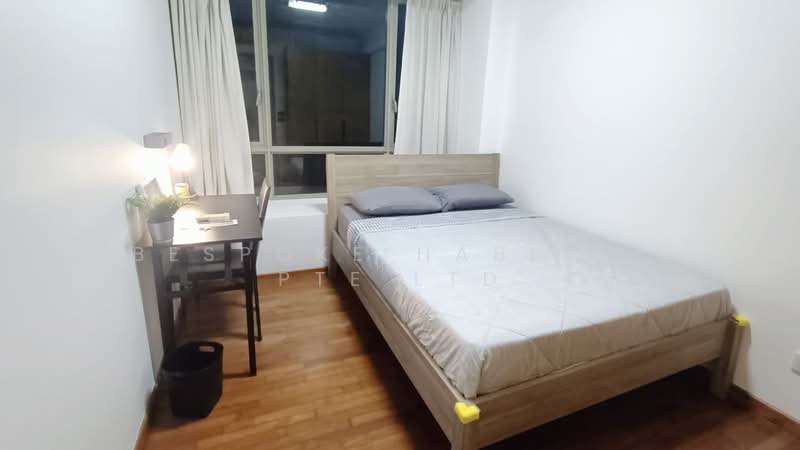 Casa Merah, 66 Tanah Merah Kechil Avenue, Room Rental, 100 sqft, Condominium For Rent, by Bespoke Habitat Pte Ltd, 24687707 - 02-31 CR4 - PropertyGuru.com.sg