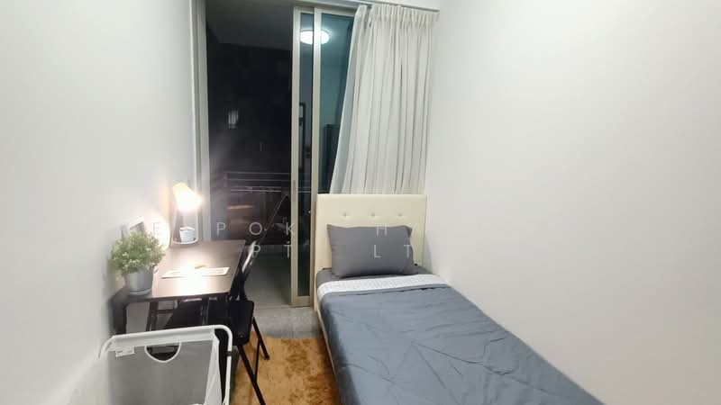 Casa Merah, 66 Tanah Merah Kechil Avenue, Room Rental, 100 sqft, Condominium For Rent, by Bespoke Habitat Pte Ltd, 24687707 - 02-31 PR3 - PropertyGuru.com.sg