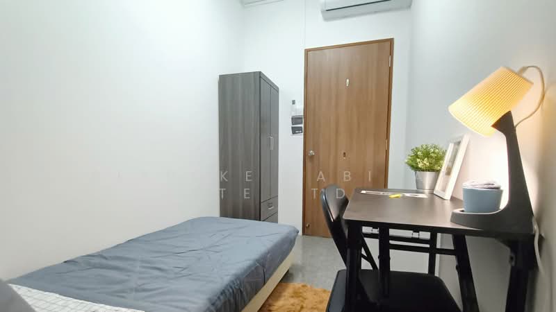 Casa Merah, 66 Tanah Merah Kechil Avenue, Room Rental, 100 sqft, Condominium For Rent, by Bespoke Habitat Pte Ltd, 24687707 - 02-31 CR2 - PropertyGuru.com.sg