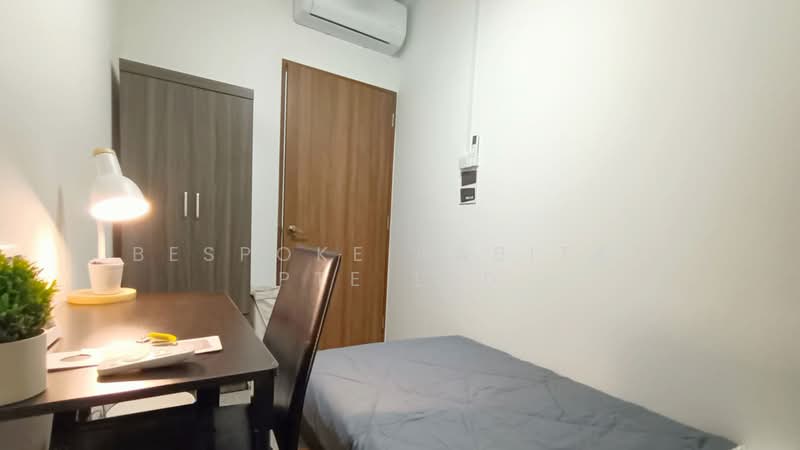Casa Merah, 66 Tanah Merah Kechil Avenue, Room Rental, 100 sqft, Condominium For Rent, by Bespoke Habitat Pte Ltd, 24687707 - 02-31 CR2 - PropertyGuru.com.sg