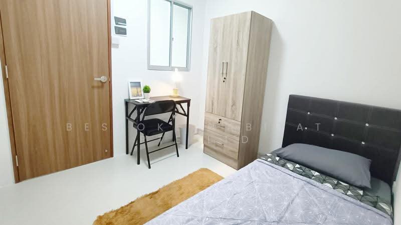 Casa Merah, 66 Tanah Merah Kechil Avenue, Bedok / Upper East Coast, Room Rental, 100 sqft, Condominium For Rent, by Bespoke Habitat Pte Ltd , 24687707 - 02-16 ECON1 - PropertyGuru.com.sg