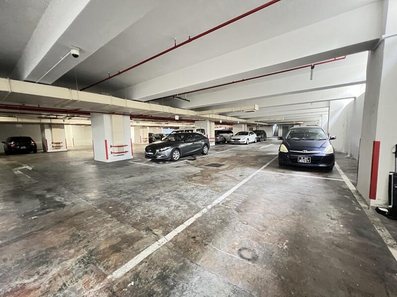 7/storey B1 near Tai Seng MRT with basement parking, Tai Seng Ind
