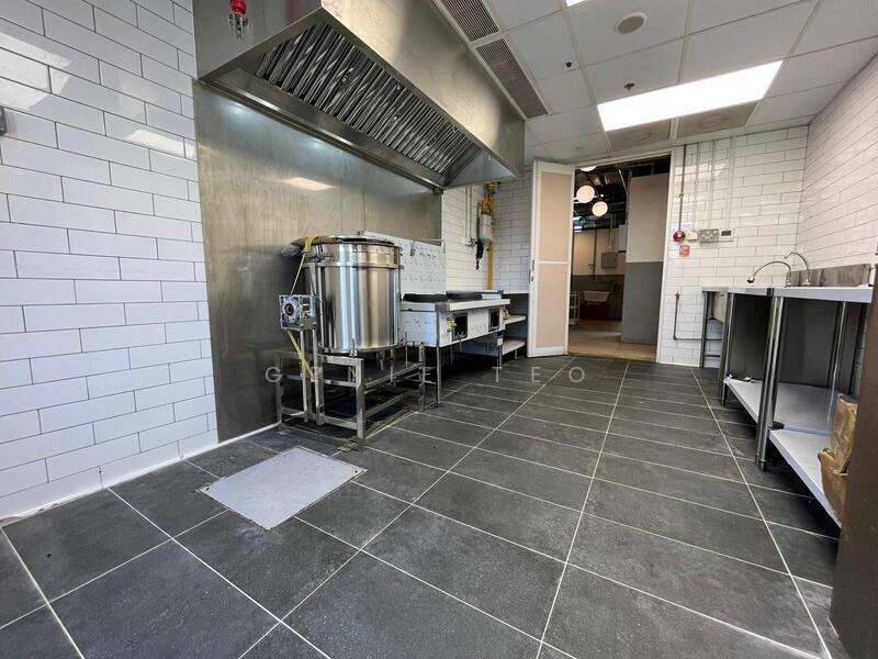 Gambas 2 Food Express Cloud Kitchen / Central Kitchen / Food