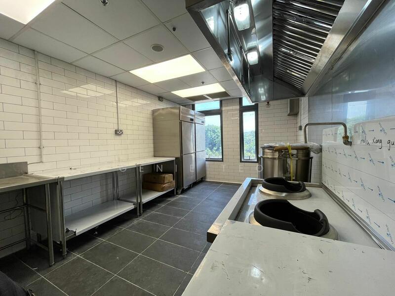 Gambas 2 Food Express Cloud Kitchen / Central Kitchen / Food