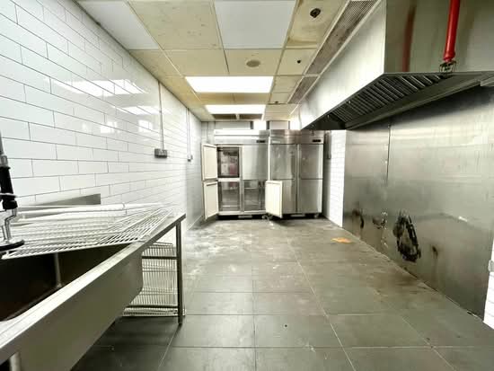 Gambas Nordcom 2 Food Express Cloud Kitchen / Central Kitchen / Food Processing License Kitchens ...