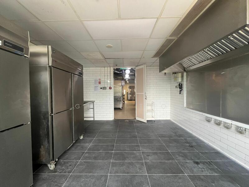 Gambas Nordcom Food Processing License / Central Kitchen, 28 Gambas Cres, Sembawang / Yishun, 221 sqft, Food & Beverage For Rent, by Genie Teo, 24687741 - CommercialGuru.com.sg