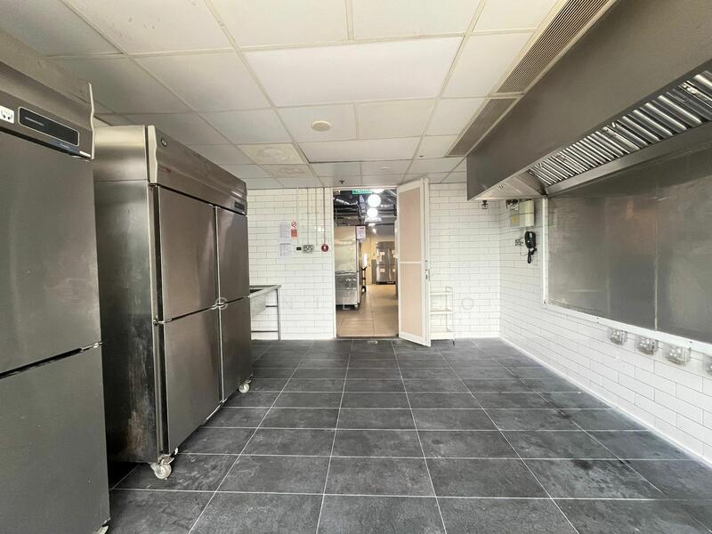 Gambas Nordcom Food Processing License / Central Kitchen, 28 Gambas Cres, Sembawang / Yishun, 221 sqft, Food & Beverage For Rent, by Genie Teo, 24687741 - CommercialGuru.com.sg