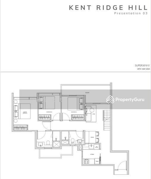 For Rent Kent Ridge Hill Residences