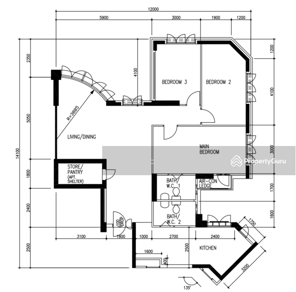 For Rent 77A Redhill Road