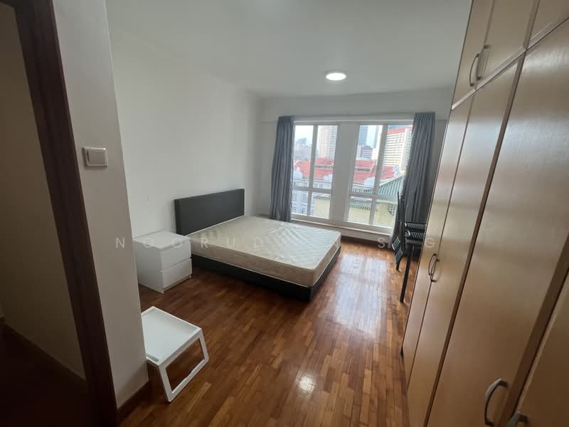 Emerald Garden, 33 Club Street, Room Rental, 200 sqft, Condominium For Rent, by Nooruddin S G, 24687985 - PropertyGuru.com.sg