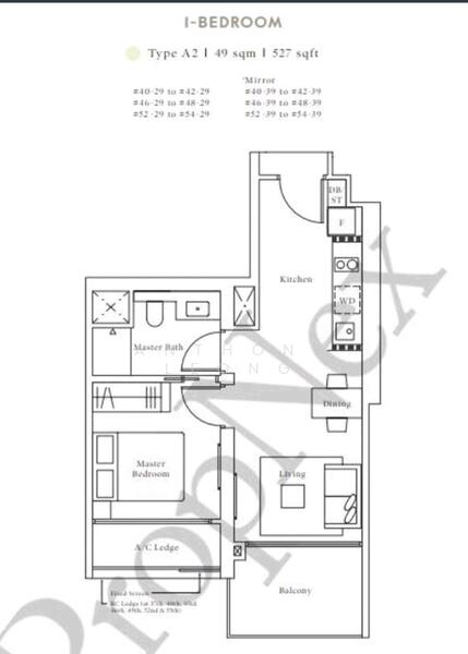 Avenue South Residence, 11 Silat Avenue, 1 Bedroom, 527 sqft, Condominium For Rent, by Anthony Leong, 24688016 - PropertyGuru.com.sg