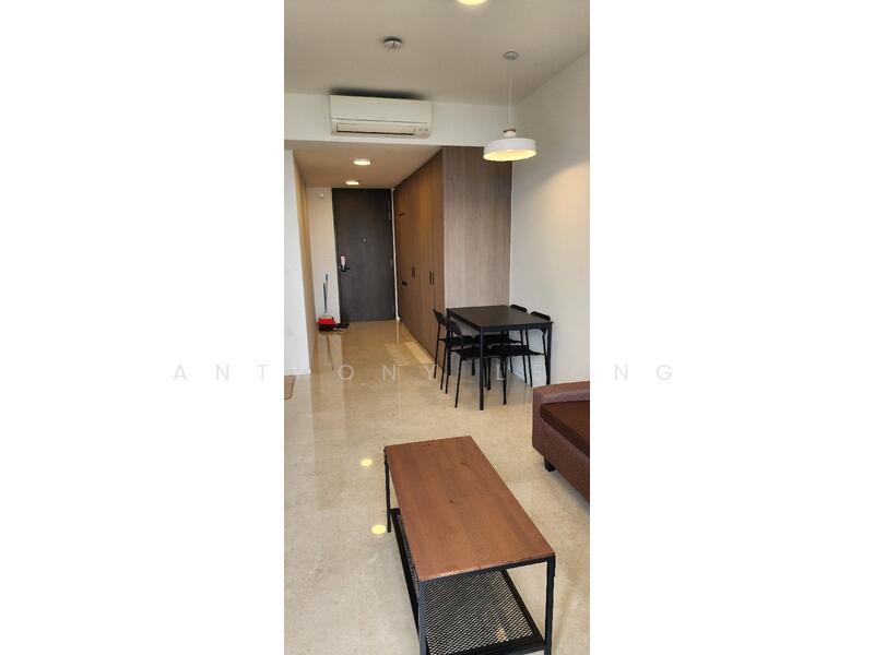 Avenue South Residence, 11 Silat Avenue, 1 Bedroom, 527 sqft, Condominium For Rent, by Anthony Leong, 24688016 - PropertyGuru.com.sg