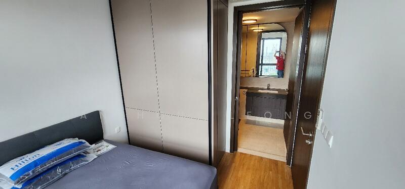 Avenue South Residence, 11 Silat Avenue, 1 Bedroom, 527 sqft, Condominium For Rent, by Anthony Leong, 24688016 - PropertyGuru.com.sg