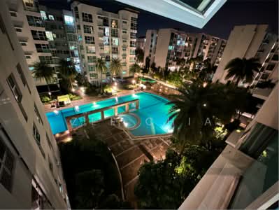 For Rent - Dahlia Park Condo