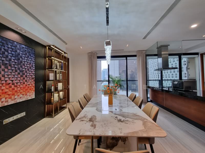 Reignwood Hamilton Scotts Apartment For Sale at S$ 10,418,000 | PropertyGuru Singapore