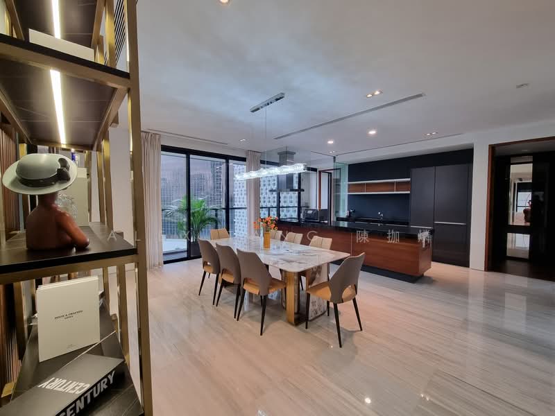 Reignwood Hamilton Scotts Apartment For Sale at S$ 10,418,000 | PropertyGuru Singapore