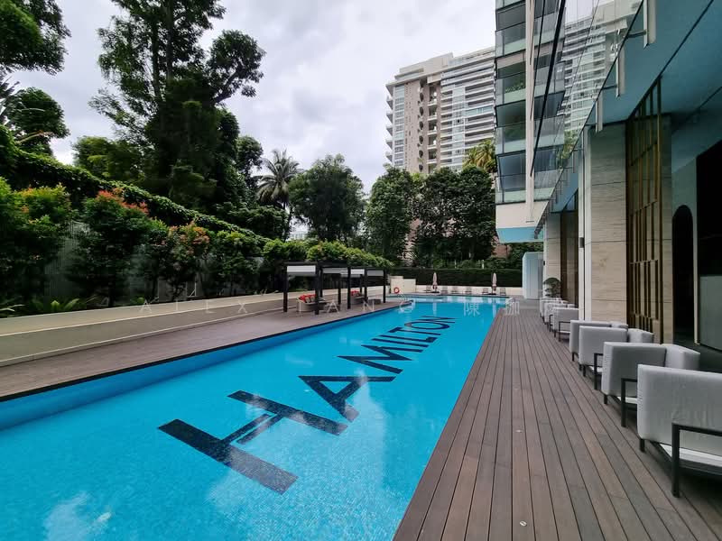 Reignwood Hamilton Scotts Apartment For Sale at S$ 10,418,000 | PropertyGuru Singapore