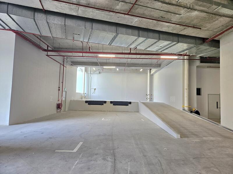 Polaris @ Woodlands, 101 Woodlands Avenue 12, Admiralty / Woodlands, 1,798 sqft, Factory / Workshop (B2) For Sale, by Zane Toh 卓琳丽, 24688219 - CommercialGuru.com.sg