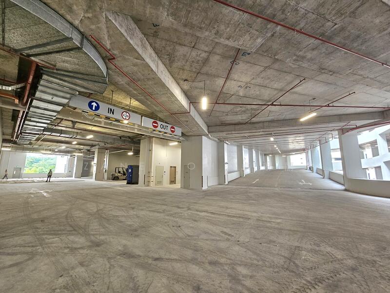 Polaris @ Woodlands, 101 Woodlands Avenue 12, Admiralty / Woodlands, 1,798 sqft, Factory / Workshop (B2) For Sale, by Zane Toh 卓琳丽, 24688219 - CommercialGuru.com.sg