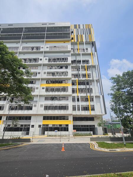 Polaris @ Woodlands, 101 Woodlands Avenue 12, Admiralty / Woodlands, 1,798 sqft, Factory / Workshop (B2) For Sale, by Zane Toh 卓琳丽, 24688219 - CommercialGuru.com.sg