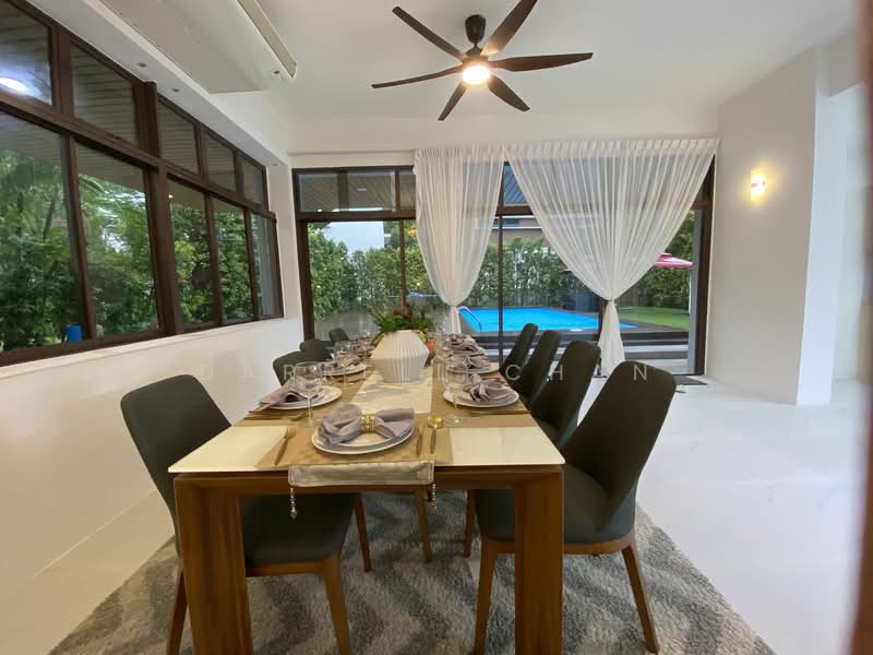 Renovated Bungalow Near Botanical Gardens, Cluny Park, 5 Bedrooms, 6,700 sqft, Bungalow House For Rent, by Darrell Chan, 24688371 - PropertyGuru.com.sg