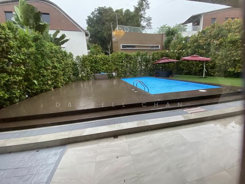 Renovated Bungalow Near Botanical Gardens, Cluny Park, 5 Bedrooms, 6,700 sqft, Bungalow House For Rent, by Darrell Chan, 24688371 - PropertyGuru.com.sg
