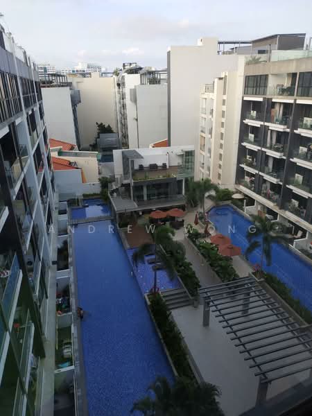 Guillemard Edge, 38 Lorong 30 Geylang, 1 Bedroom, 861 sqft, Condominium For Sale, by Andrew Wong, 24688424 - PropertyGuru.com.sg