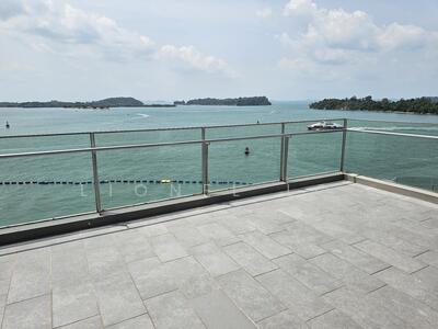 For Sale - Seascape @ Sentosa Cove
