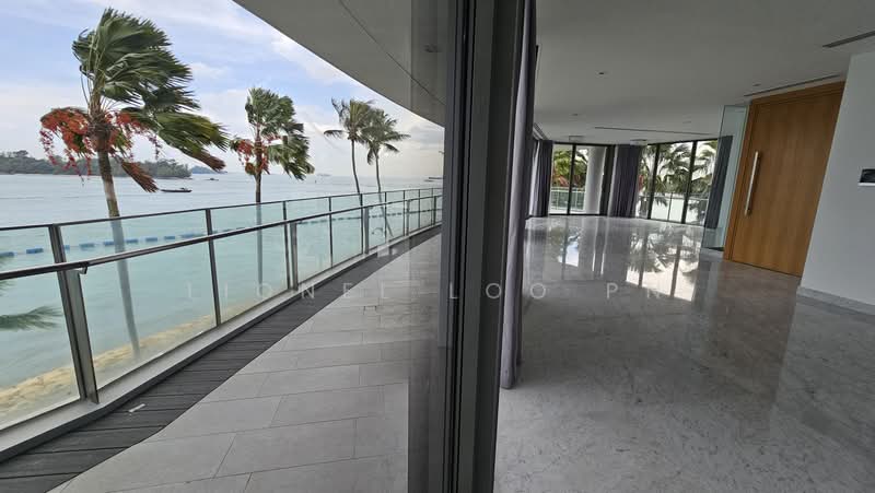 Seascape @ Sentosa Cove, 55 Cove Way, Harbourfront / Telok Blangah, 5 Bedrooms, 4,069 sqft, Apartment For Sale, by Lionel Loo PN, 24689193 - PropertyGuru.com.sg