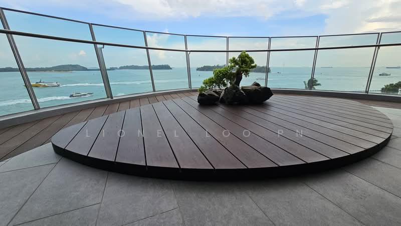 Seascape @ Sentosa Cove, 55 Cove Way, Harbourfront / Telok Blangah, 5 Bedrooms, 4,069 sqft, Apartment For Sale, by Lionel Loo PN, 24689193 - PropertyGuru.com.sg