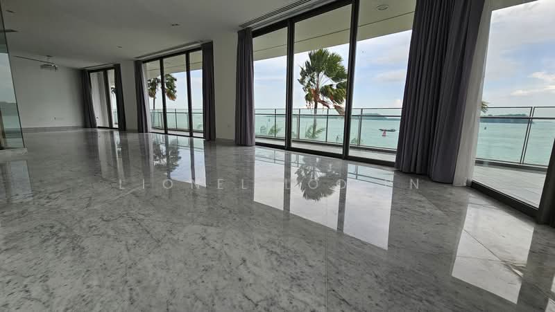 Seascape @ Sentosa Cove, 55 Cove Way, Harbourfront / Telok Blangah, 5 Bedrooms, 4,069 sqft, Apartment For Sale, by Lionel Loo PN, 24689193 - PropertyGuru.com.sg