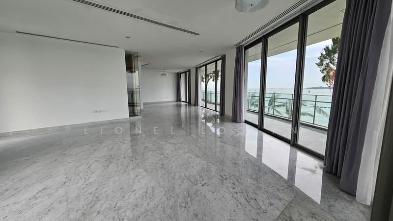 Seascape @ Sentosa Cove, 55 Cove Way, Harbourfront / Telok Blangah, 5 Bedrooms, 4,069 sqft, Apartment For Sale, by Lionel Loo PN, 24689193 - PropertyGuru.com.sg