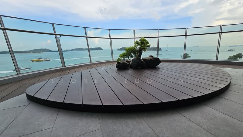 Seascape @ Sentosa Cove, 55 Cove Way, Harbourfront / Telok Blangah, 5 Bedrooms, 4,069 sqft, Apartment For Sale, by Lionel Loo PN, 24689193 - PropertyGuru.com.sg