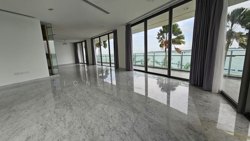 Seascape @ Sentosa Cove, 55 Cove Way, Harbourfront / Telok Blangah, 5 Bedrooms, 4,069 sqft, Apartment For Sale, by Lionel Loo PN, 24689193 - PropertyGuru.com.sg