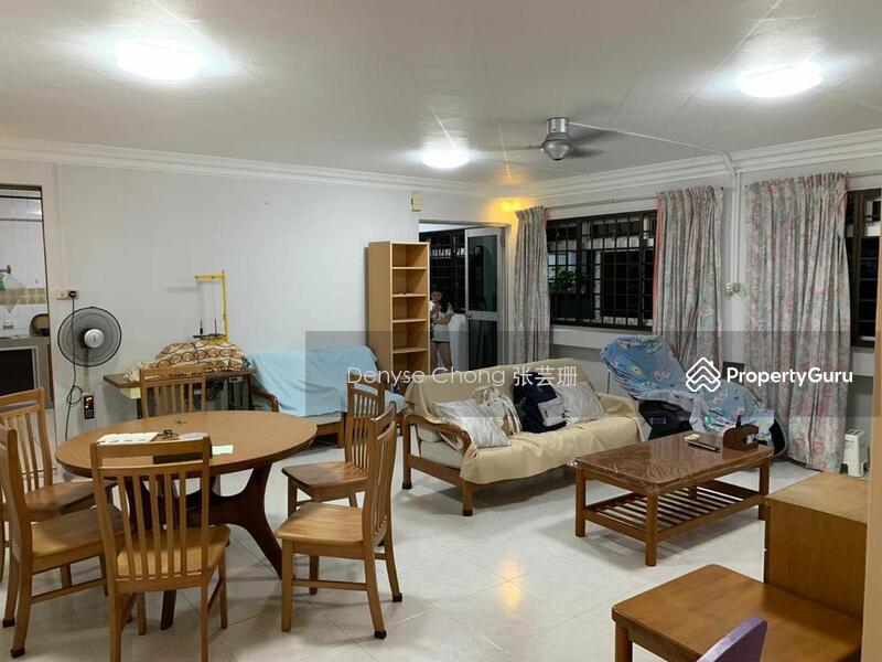 For Rent - 496D Tampines Avenue 9