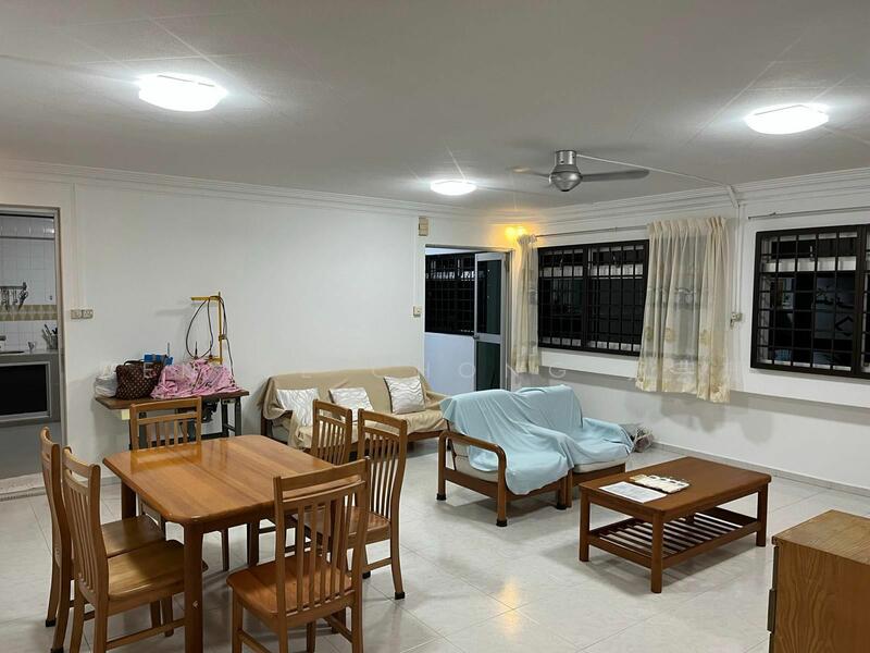 For Rent - 496D Tampines Avenue 9