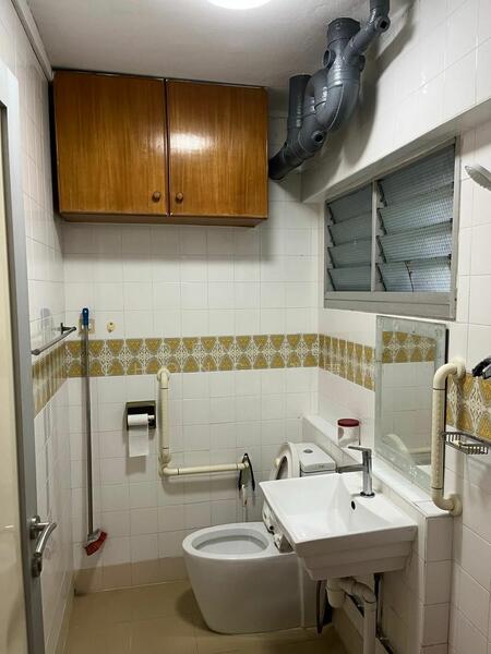 For Rent - 496D Tampines Avenue 9