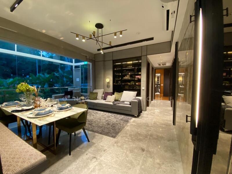 Wilshire Residences, 30 Farrer Road, 3 Bedrooms, 796 sqft, Condominium For Rent, by Leong Wai Chee, 24689234 - PropertyGuru.com.sg