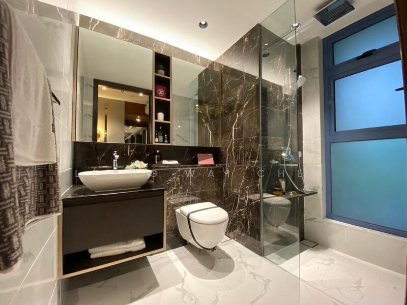 Wilshire Residences, 30 Farrer Road, 3 Bedrooms, 796 sqft, Condominium For Rent, by Leong Wai Chee, 24689234 - PropertyGuru.com.sg