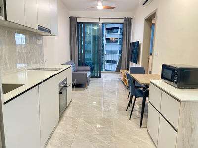 For Sale - The Garden Residences