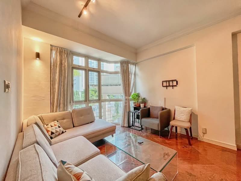 Ewe Boon Regent, 31 Ewe Boon Road, 2 Bedrooms, 850 sqft, Condominium For Rent, by Nick Chan, 24689428 - PropertyGuru.com.sg