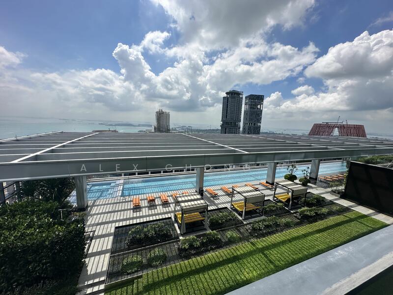 For Rent - Wallich Residence