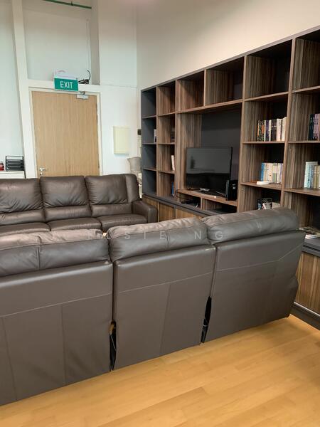The Central, 12 Eu Tong Sen Street, 635 sqft, Office For Rent, by Elsie Ng, 24689505 - CommercialGuru.com.sg