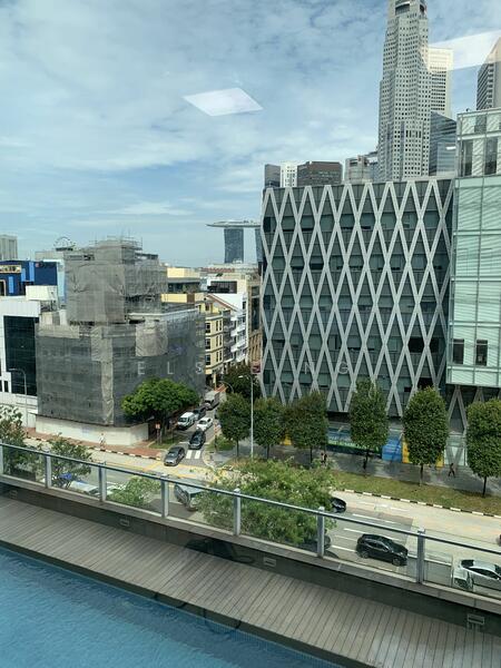 The Central, 12 Eu Tong Sen Street, 635 sqft, Office For Rent, by Elsie Ng, 24689505 - CommercialGuru.com.sg