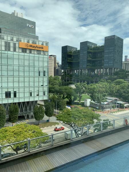 The Central, 12 Eu Tong Sen Street, 635 sqft, Office For Rent, by Elsie Ng, 24689505 - CommercialGuru.com.sg