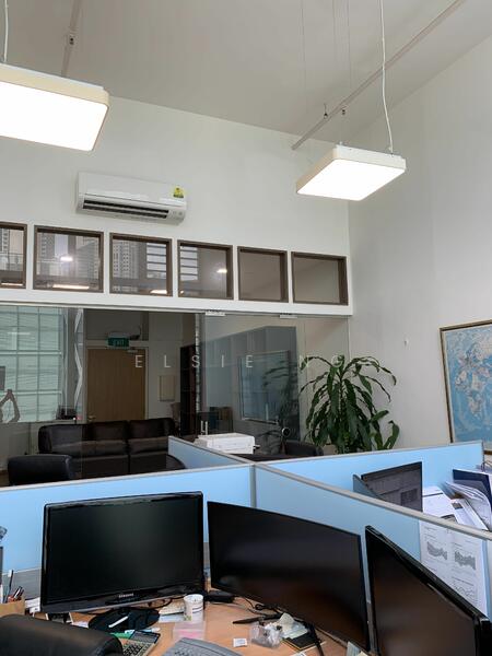 The Central, 12 Eu Tong Sen Street, 635 sqft, Office For Rent, by Elsie Ng, 24689505 - CommercialGuru.com.sg